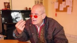 Тиню Стайков представя Евангелие от рогатия