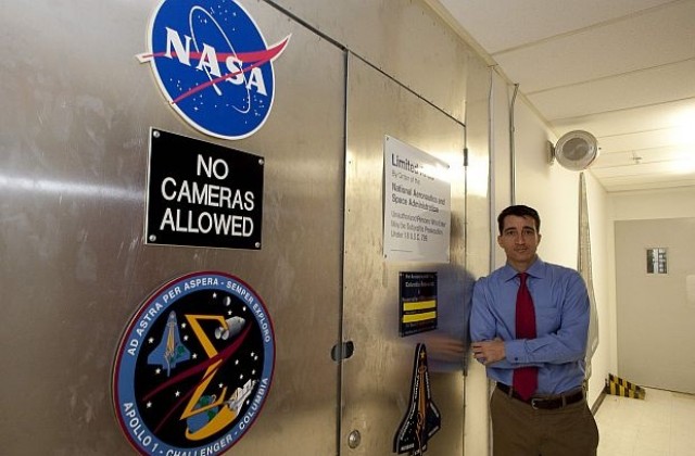 НАСА изстреля спътник от ново поколение