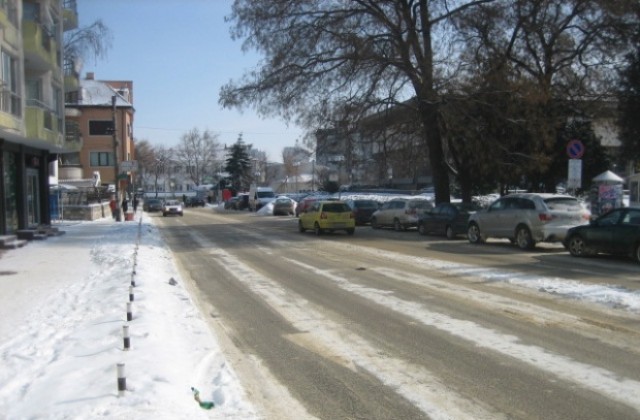Облачно и дъждовно