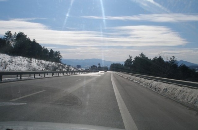 Пътна обстановка