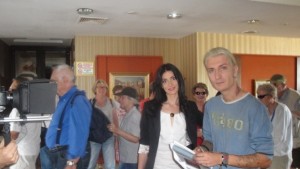 Музикант прави любовен референдум във Велико Търново