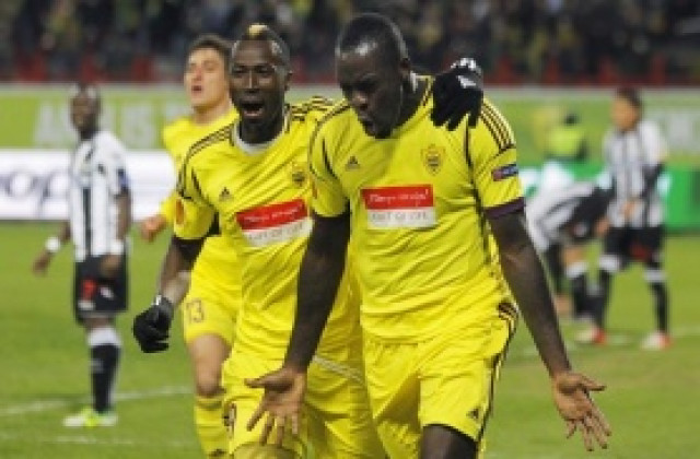 Официално: КПР върна Крис Самба във Висшата лига