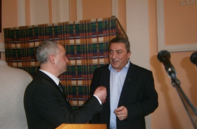 Иван Андонов е новият председател на ОС-Кюстендил