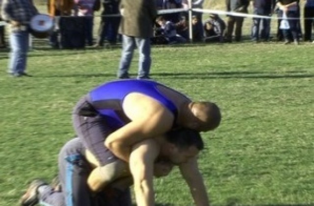 Пехливански борби навръх Трифон Зарезан