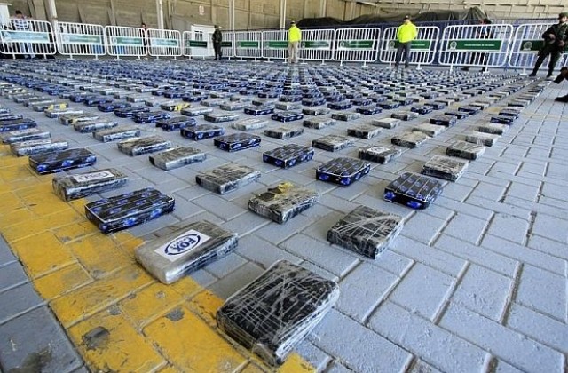 Черно море е новият вход за кокаин в Европа, сочи доклад