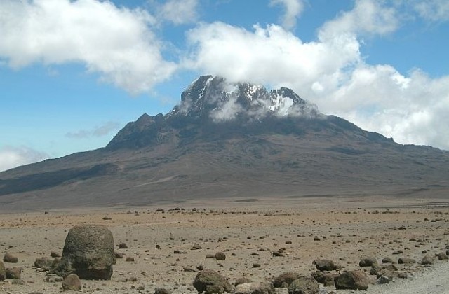 Великотърновски алпинисти се стягат за Килиманджаро