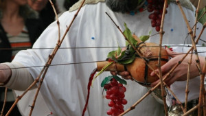 Почитаме Свети Трифон покровител на лозарите