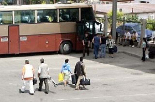 Българо-чешка фирма ще рециклира тролеи и автобуси в Перник