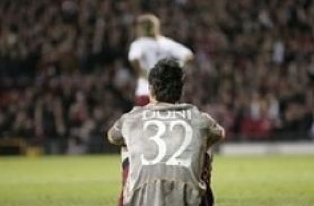 Ливърпул освободи Александър Дони, вратарят подписа с Ботафого