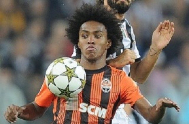 Вилиан поема към Анжи Махачкала