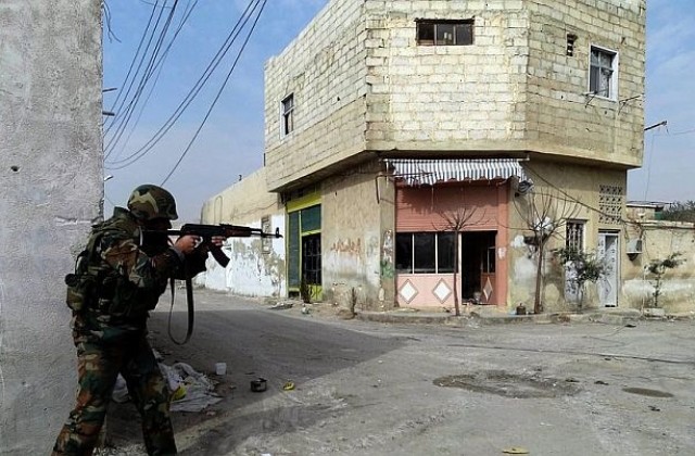 Сирия заплаши да си отмъсти на Израел