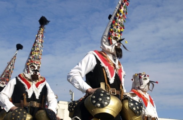 Специалисти от музея представят Русе на фестивал на маскарадните игри