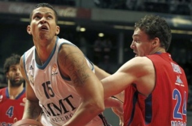 ВИДЕО: Реал остана единствен непобеден след драма срещу ЦСКА