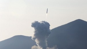 Руска ракетаносител е паднала в Тихия океан