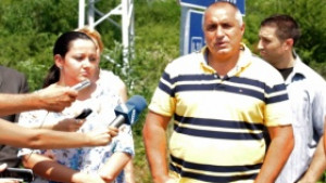 Откриват ремонтирания участък от пътя Търговище Разград