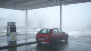 Маскирани нападнаха бензиностанция в Русе