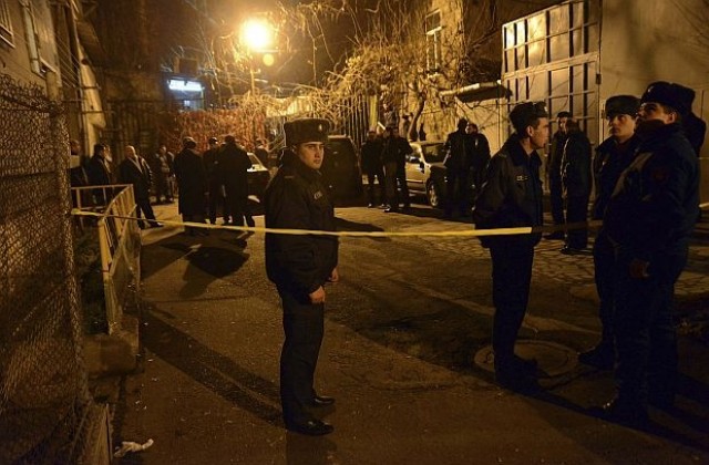 Прострелян е един от кандидатите за президент на Армения