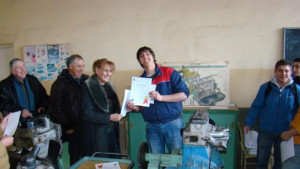 Протест в Транспортната гимназия няма да има Местен сайт скарал