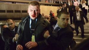 Бургаски протест за пребития Октай
