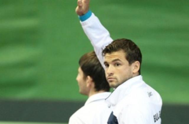 Гришо: Дано и другите мачове минат по вода