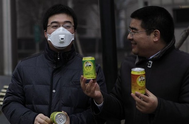 Продава се чист въздух! Моля, заповядайте!