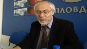 Близнаков остава във Фондация Пловдив 2019 като експерт