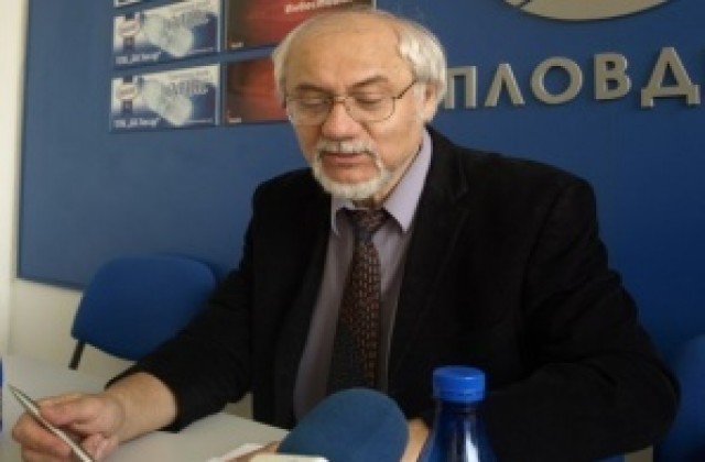 Близнаков остава във Фондация „Пловдив 2019” като експерт