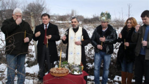 Избраха Цар Трифон в село Малка Верея