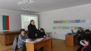 В община Болярово обсъдиха проектобюджета за 2013 година