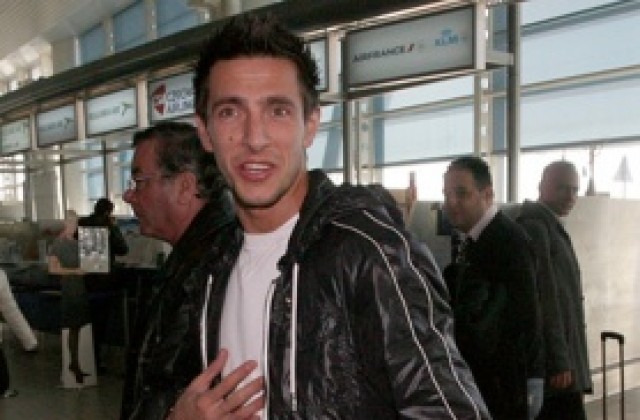 Манолев специално за Гонг: Пропускам мача с Юнайтед, Бербатов ме посрещна страхотно