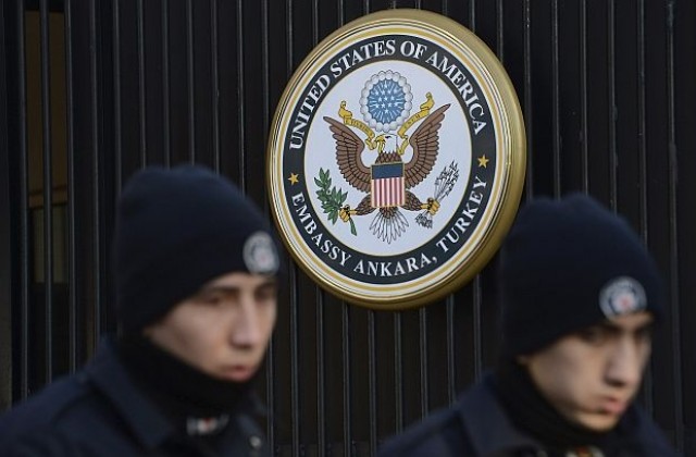Реакции и коментари след атентата срещу US посолството в Анкара