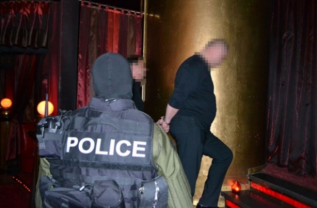 Задържаха русенец в спецакция срещу проституция в столицата