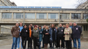 16 членове на България на гражданите дариха над 75 литра