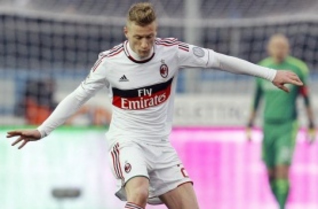 Агентът на Абате обвини медиите за пропадналия трансфер в Зенит