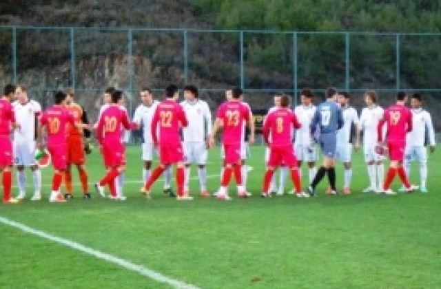 Вижте головете от победата на ЦСКА над Вакер (ВИДЕО)