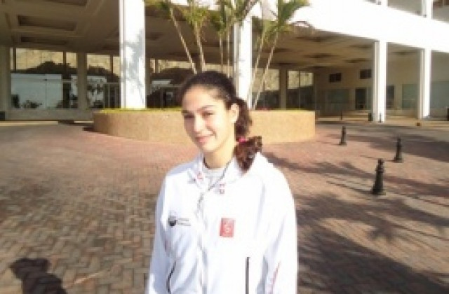 Шиникова се размина с титлата на двойки в Анталия