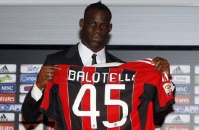 Балотели: Берлускони лично ми се извини