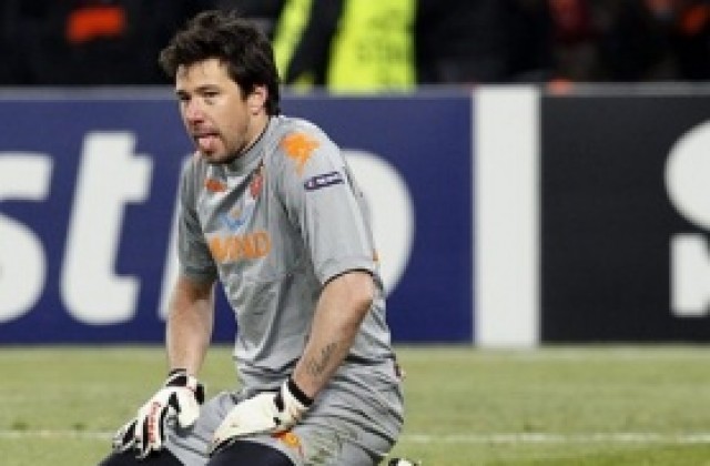 Освободеният Дони едва не починал при медицински тест в Ливърпул