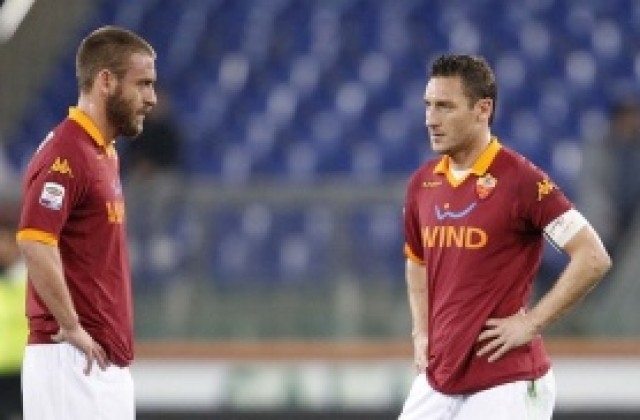 ВИДЕО: Каляри закла „римските вълци“ в уникален мач