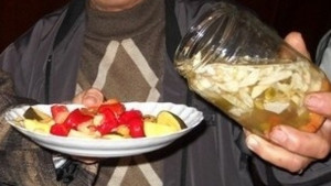 Празник на греяната ракия и нашенската туршия