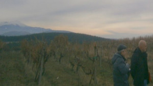Разкъсана облачност