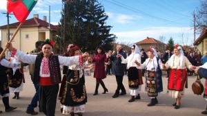 На Трифон Зарезан в Капитановци