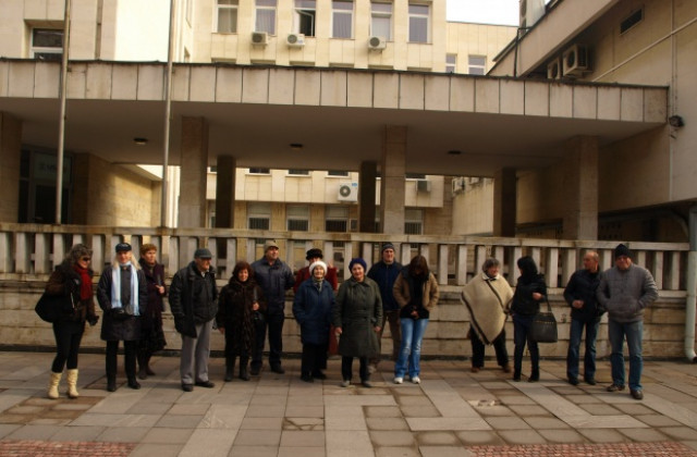22-ма протестираха срещу биячите на Октай