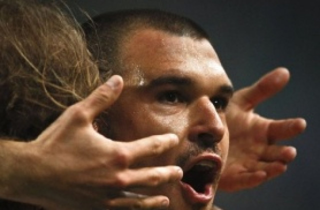 Божинов с дебютен гол за Виченца, не спаси новия си тим от загуба срещу Юве