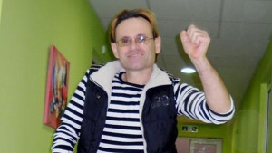 Недко Ангелов вече се движи след тежка операция