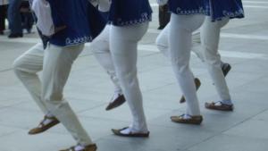 Канят за участие във фолклорен събор в Търново