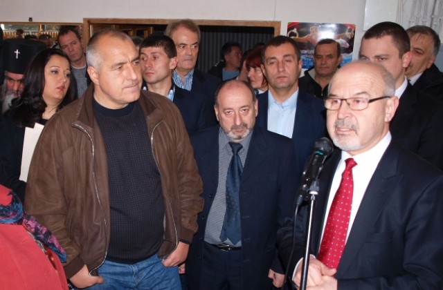 Премиерът за варненския кмет: Да се стяга!