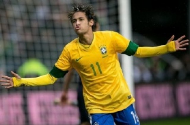 От Сантос мълчат относно спекулациите за трансфер на Неймар