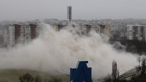 Сектор А на Герена вече е в историята