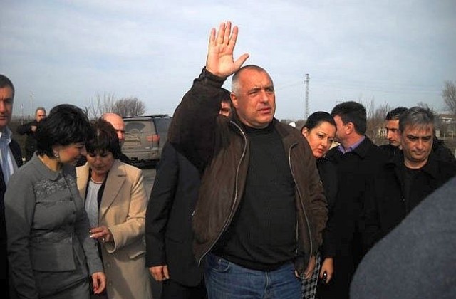 Борисов: Всеки ден по две - три неща трябва да стават готови